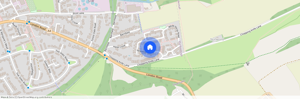 Vespasian Road, Marlborough, SN8