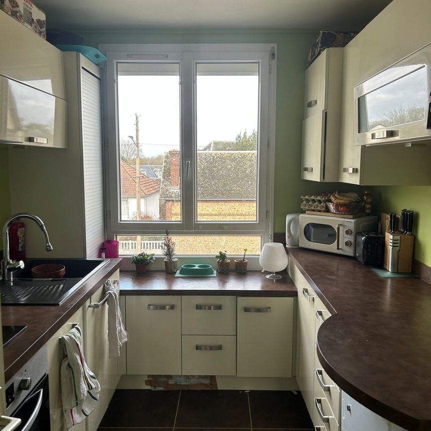 Location Appartement 3 pièces 67m² BONSECOURS 76240 - Photo 1