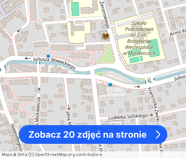 Mieszkanie na wynajem przy ulicy Niepodległości - Zdjęcie 1