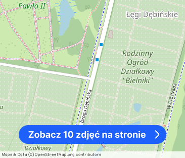 *do wynajęcia 2-pok., 36m2, Vilda Park, Droga Dębińska* - Zdjęcie 1