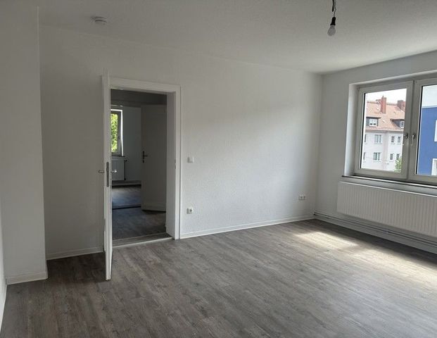 Moderne 3-Zimmerwohnung in ruhiger Lage von Hannover-Vahrenwald – frisch renoviert! - Photo 1