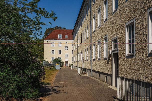 Wohnen im Altbauhaus // 1.OG links - Photo 1