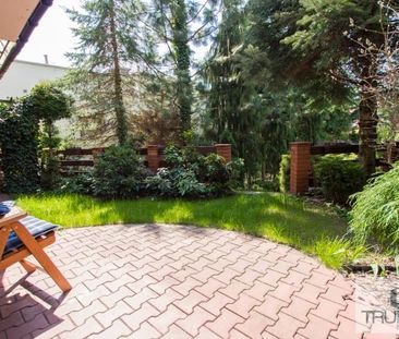 Apartament z pięknym ogrodem, Brynów - os. Ptasie - Zdjęcie 3