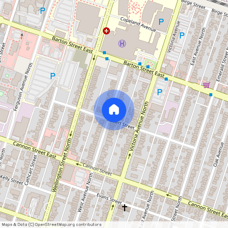 265 Robert Street, Hamilton