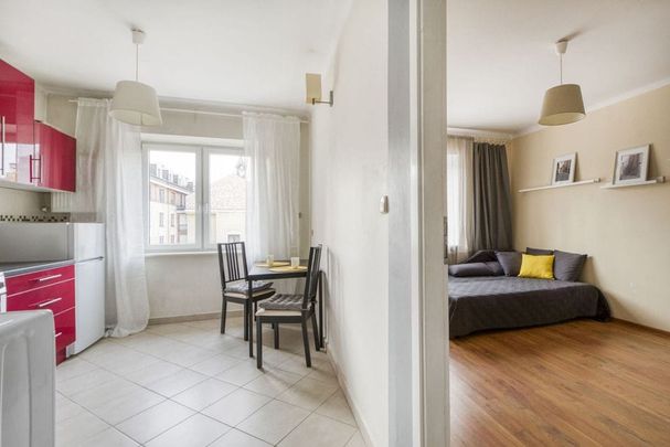 Kawalerka, kamienica Nowe Miasto 28.07 m² - Zdjęcie 1