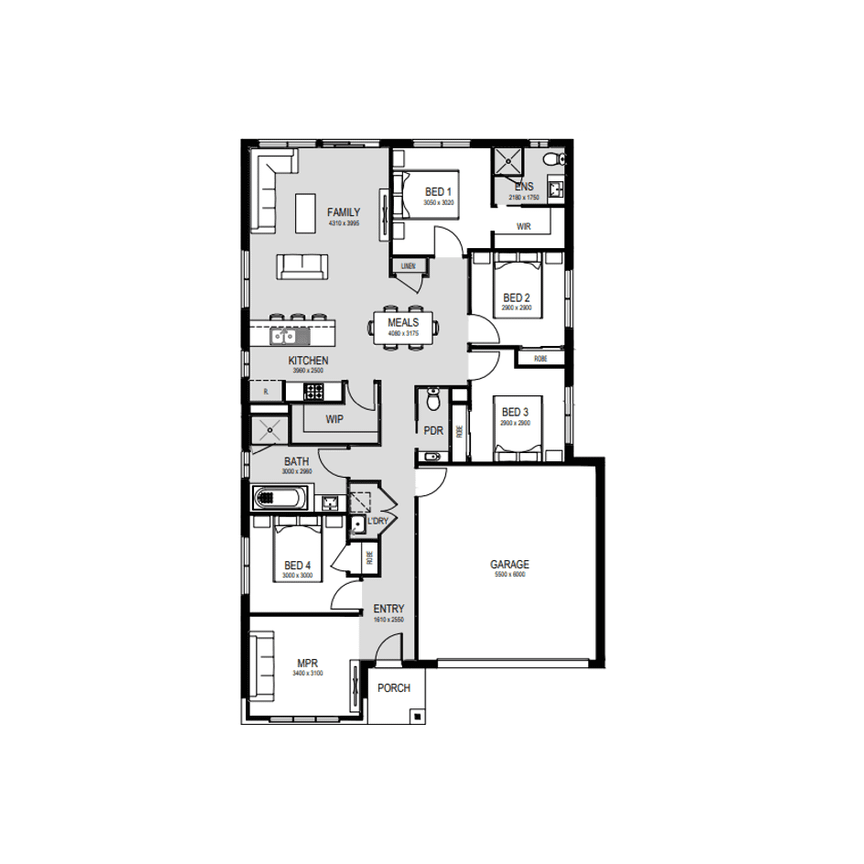 **RECEIVE ONE MONTH FREE RENT, ASK US HOW! Brand-New 4-Bedroom Home for Lease in Fraser Rise - Photo 1