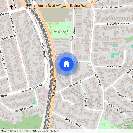 23/6-12 Maida Road, NSW 2121, Epping