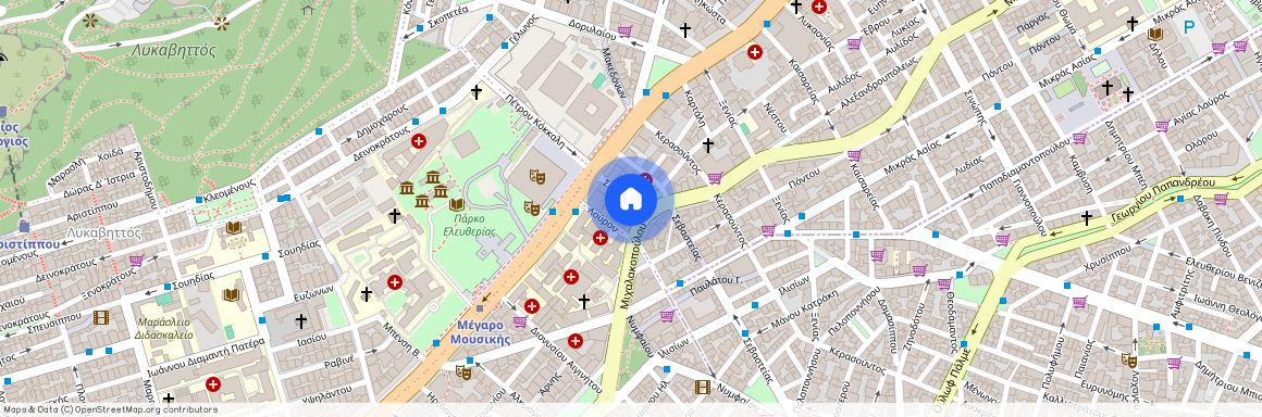 Ιπποκράτειο (Γουδή)