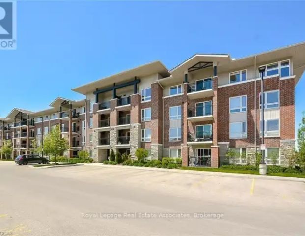 107 - 37 GOODWIN DRIVE | 107 - 37 GOODWIN DRIVE, Guelph - Photo 1