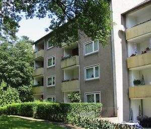 Kleine Familien Wohnung- 3-Zimmerwohnung mit Balkon! - Foto 1