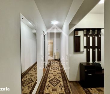 Apartament cu 3 camere, decomandat, 67mp utili + balcon - N. Iorga - Photo 4