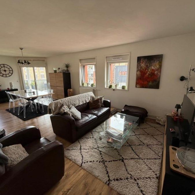 Appartement 4 pièces à La Madeleine - Photo 1