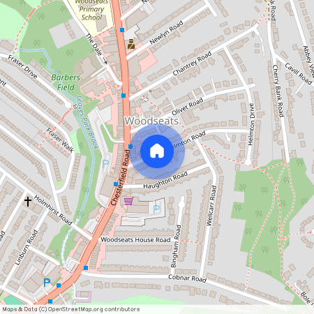 Helmton Road, South Yorkshire S8