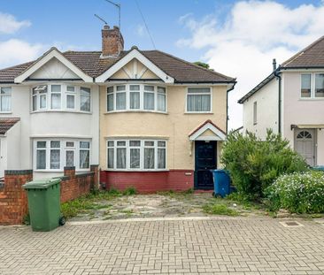 4 Bed Semi-Detached House, Windsor Road, HA3 - Photo 5