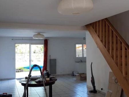 Location Maison 5 pièces 111 m2 à Margaux - Photo 2