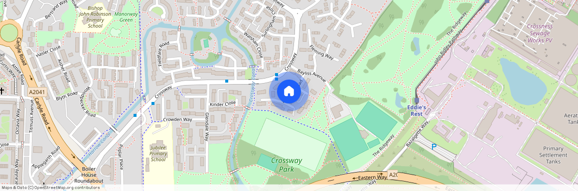 Haldane Road, SE28, London