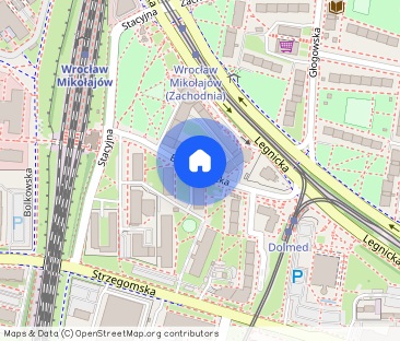 Stare Miasto, 2 pokoje, duży balkon. Polecam. - Фото 1