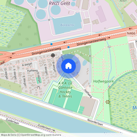 Halfweg 1, 9000 Gent