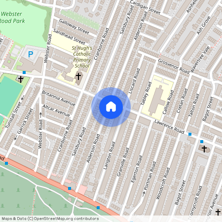 72 Alderson Rd, Liverpool L15 2HL, United Kingdom