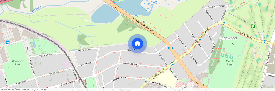 166 Bay Street, Pagewood NSW 2035