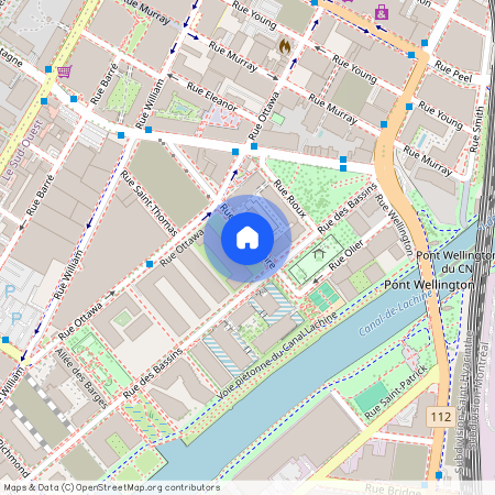 150 Rue du Séminaire, Montréal (Le Sud-Ouest), QC H3C2A3