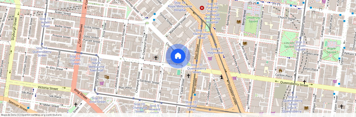 204/1 Courtney, Vic 3051, North Melbourne