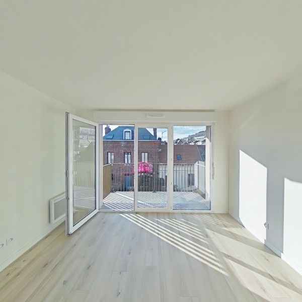 Location Appartement 2 pièces 49m² DARNETAL 76160 - Photo 1