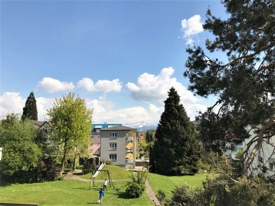 3-Zi. Wohnung mit Balkon zu günstigem Mietpreis - Photo 1