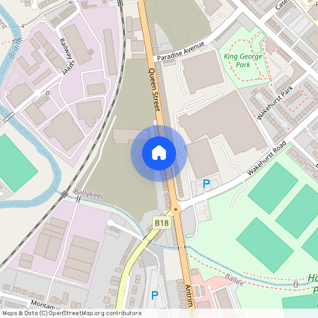 201 Queen Street, Harryville, Ballymena, BT42 2BG