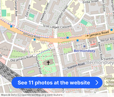 Jamaica Road London SE16 - Photo 1