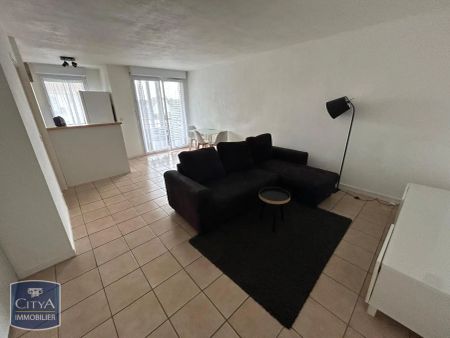 Appartement à louer 2 pièces 44.73m² - Photo 5