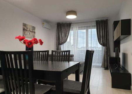 Apartament Cu 2 Camere Decomandat & Garaj De inchiriat –The Office - Fotografie 2