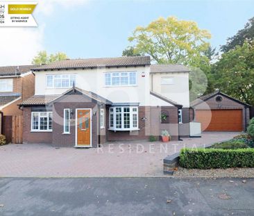 5 bedroom detached house to rent - Photo 5