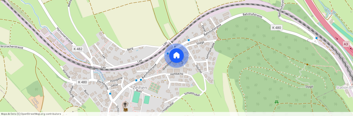 Römerweg 4, 5079, Zeihen