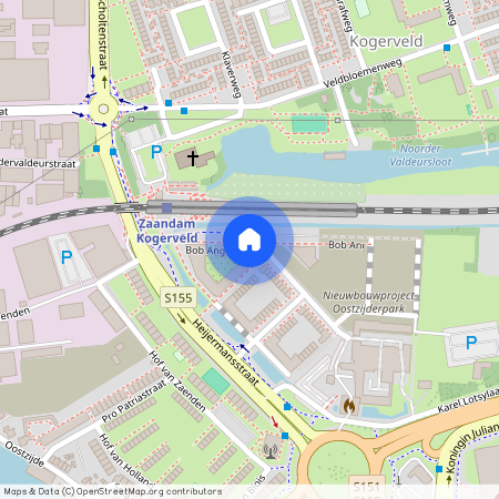 Jacob Israel De Haanstraat 180, 1508VG Zaandam