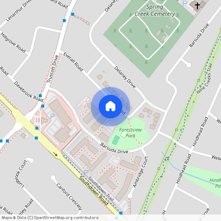 1344 Everall Road, Mississauga