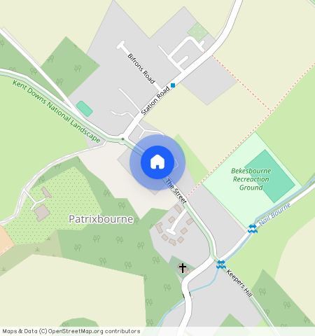 Vine Cottage, Patrixbourne, Canterbury, CT4