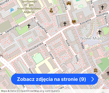 Ciasna, Warsaw – zdjęcie 1