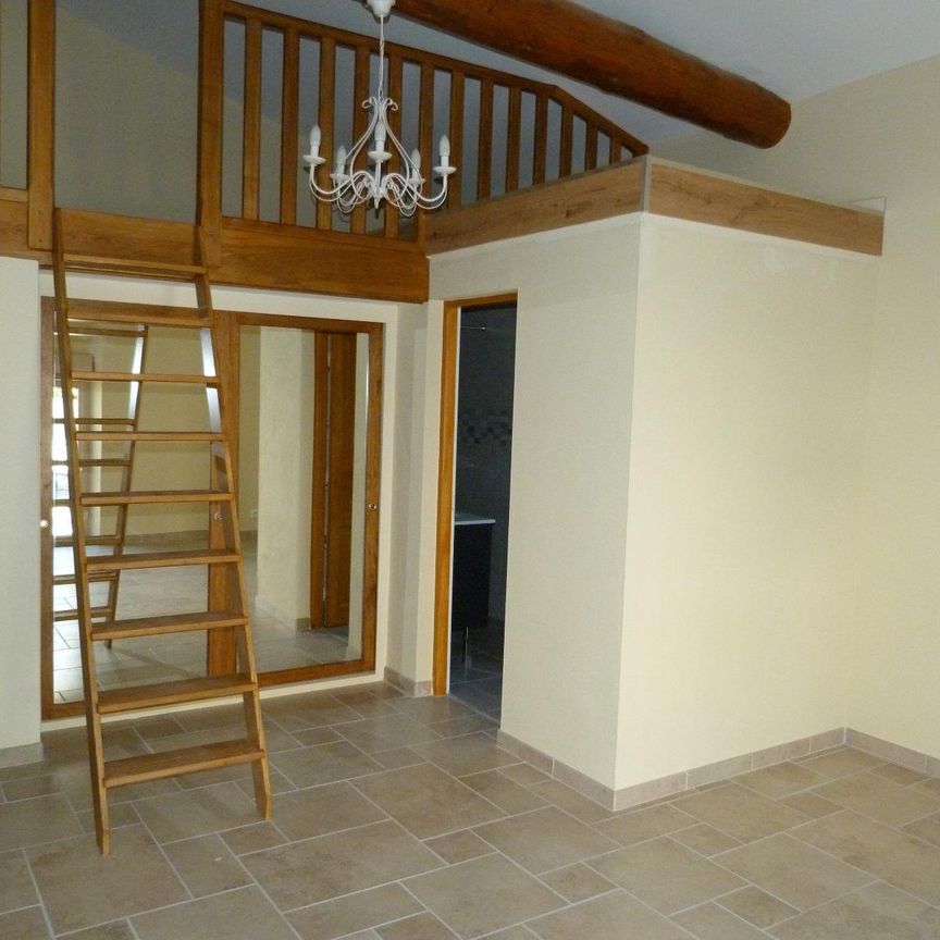 Location Maison 2 pièces 54m² SABLET 84110 - Photo 1