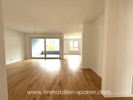 EXKLUSIVE 4-ZIMMER-NEUBAUWOHNUNG MIT LOGGIA IN ALTSTADTNÄHE - Foto 2