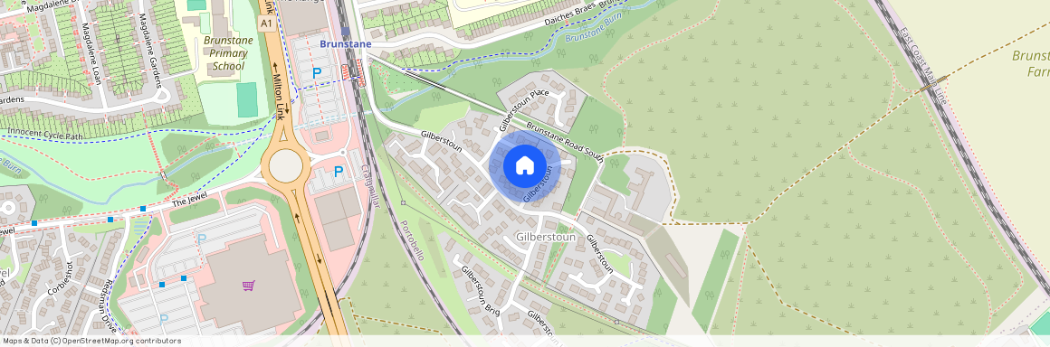 Gilberstoun, Edinburgh, EH15