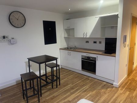 Studio Flat, Salford, M50 - Photo 3