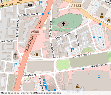 Sheep Street, Northampton, NN1 - Photo 1