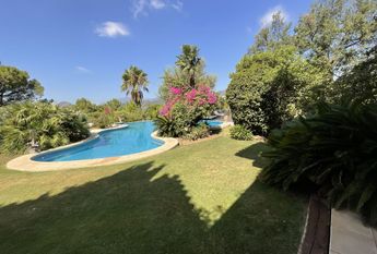 8 bedroom luxury Villa for rent in Benahavís, Spain