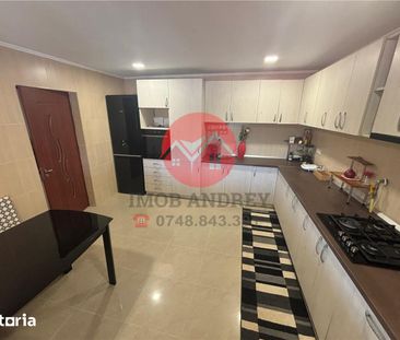 Apartament 4 camere, 180 mp + terasa, mobilat complet - Fotografie 4