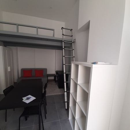 Studio - CHALON SUR SAONE - 11 avenue Jean Jaurès. - Photo 3