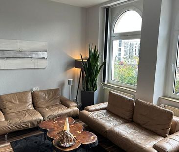 3 Zimmer Wohnung im Erdgeschoß mit 75qm mit Balkon in ruhiger, aber... - Photo 1