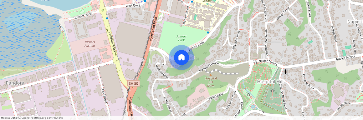 192 Battery Road, Ahuriri, Napier