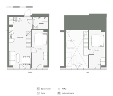 Moselundsvej 3, 5 - dør 11 - Foto 1