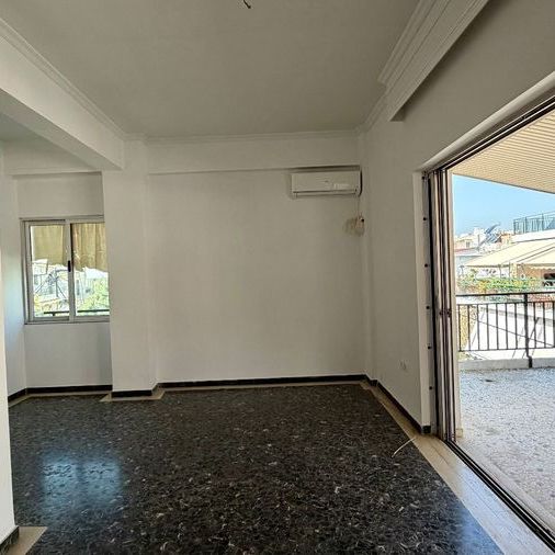 Ρετιρέ Φωτεινό Διαμέρισμα 55 τ.μ. με 55 τ.μ. Βεράντα στην Τσαλαβούτα Περιστερίου, € 550, 55 τ.μ. - Photo 1